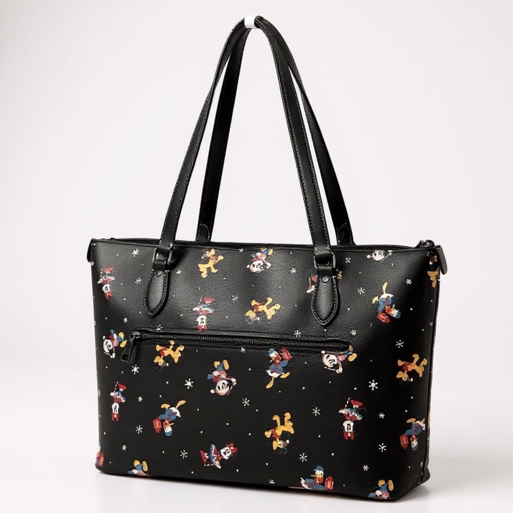 Coach X Disney Collaboration Gallery Tote 👜 - Picture 3 of 13
